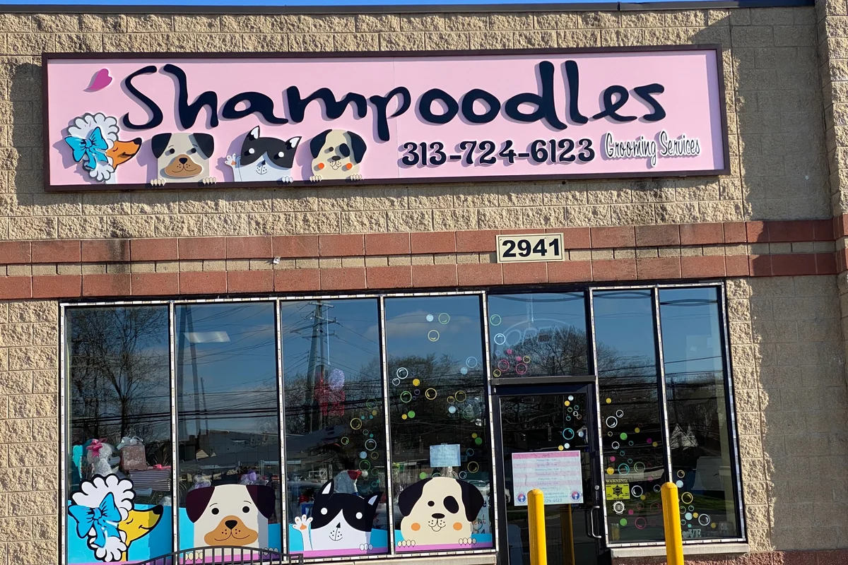 Illuminated cabinet sign