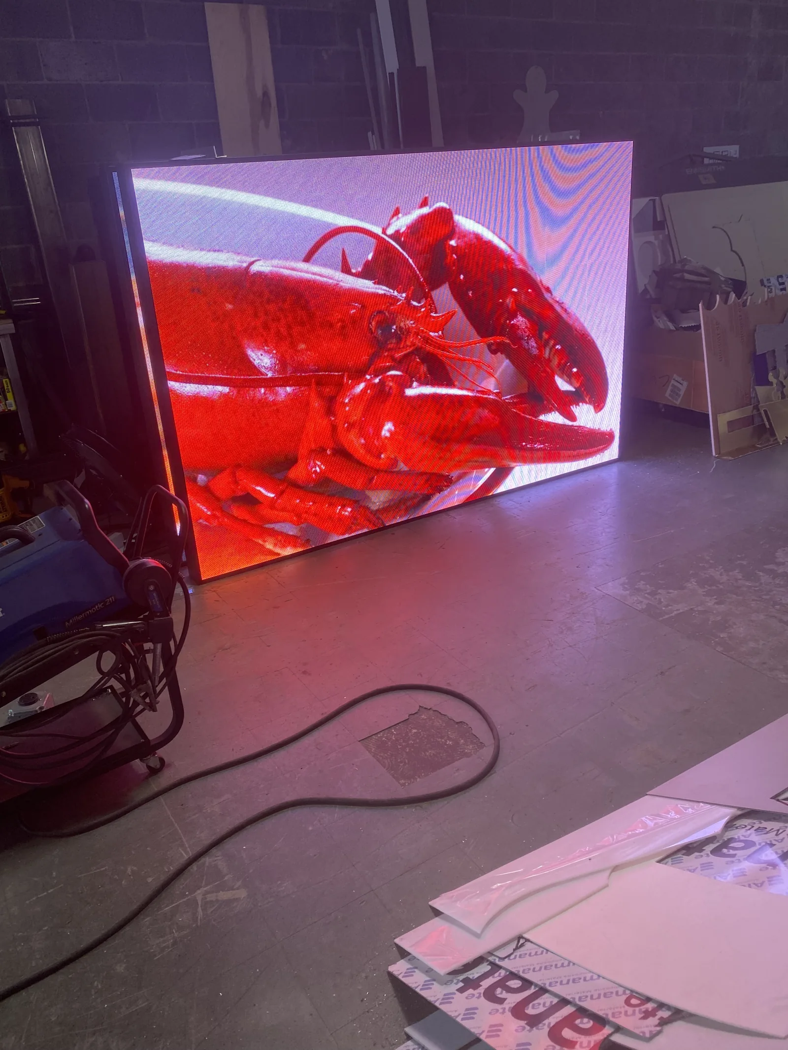 Indoor LED Display