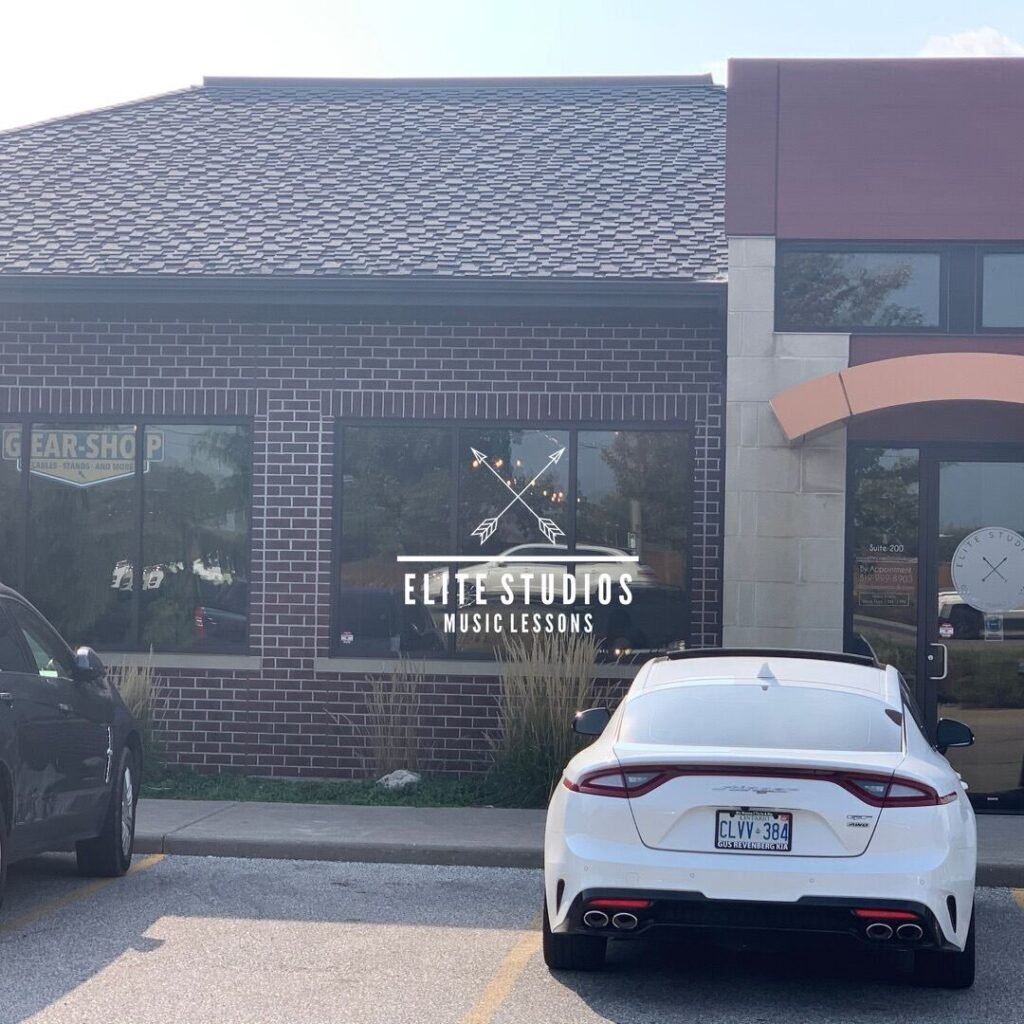 Elite Studios printing and graphics