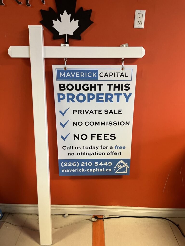 Maverick Capital printing and graphics