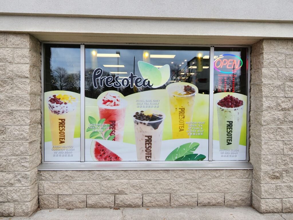 Presotea printing and graphics