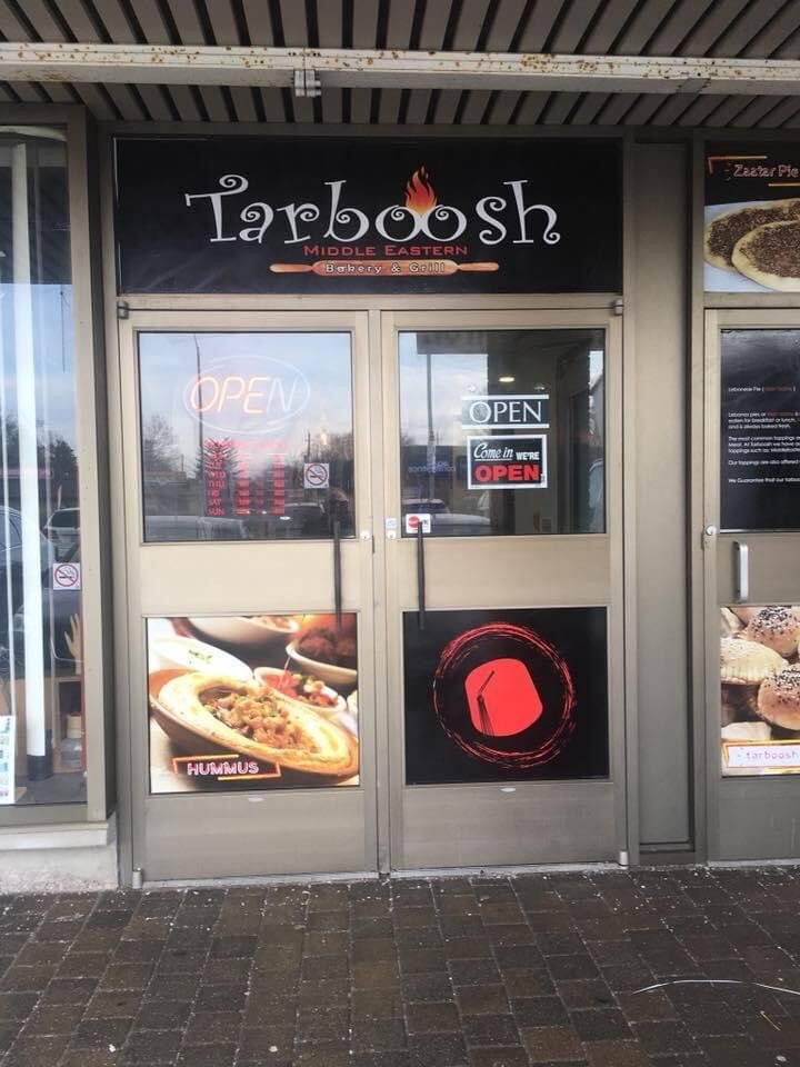 Tarboosh printing and graphics