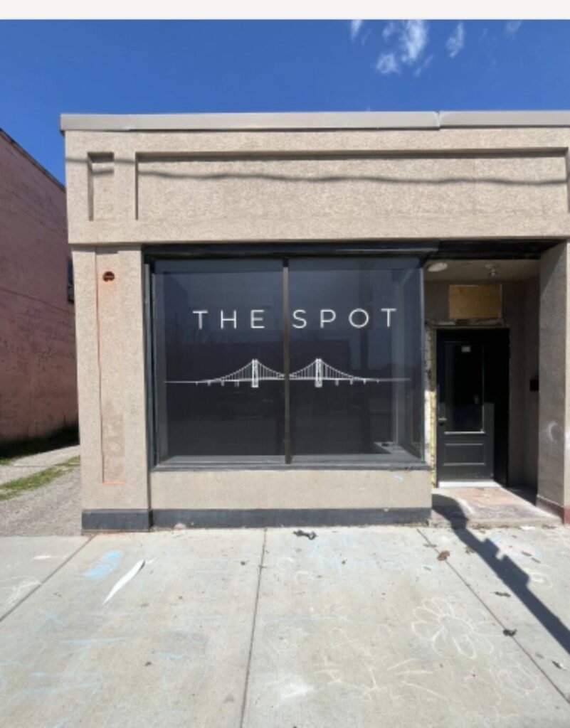 The Spot printing and graphics